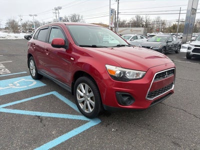 2014 Mitsubishi Outlander Sport ES