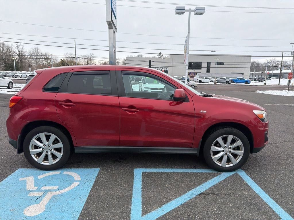 2014 Mitsubishi Outlander Sport ES