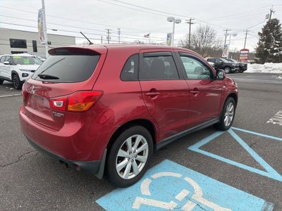 2014 Mitsubishi Outlander Sport ES