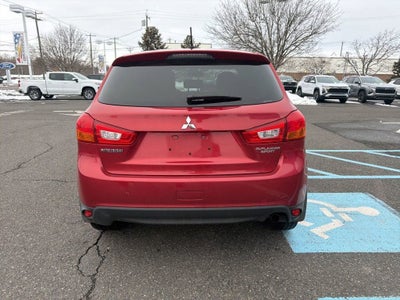 2014 Mitsubishi Outlander Sport ES