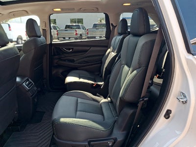 2023 Subaru Ascent Onyx Edition