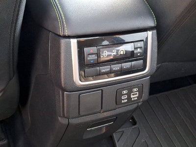2023 Subaru Ascent Onyx Edition