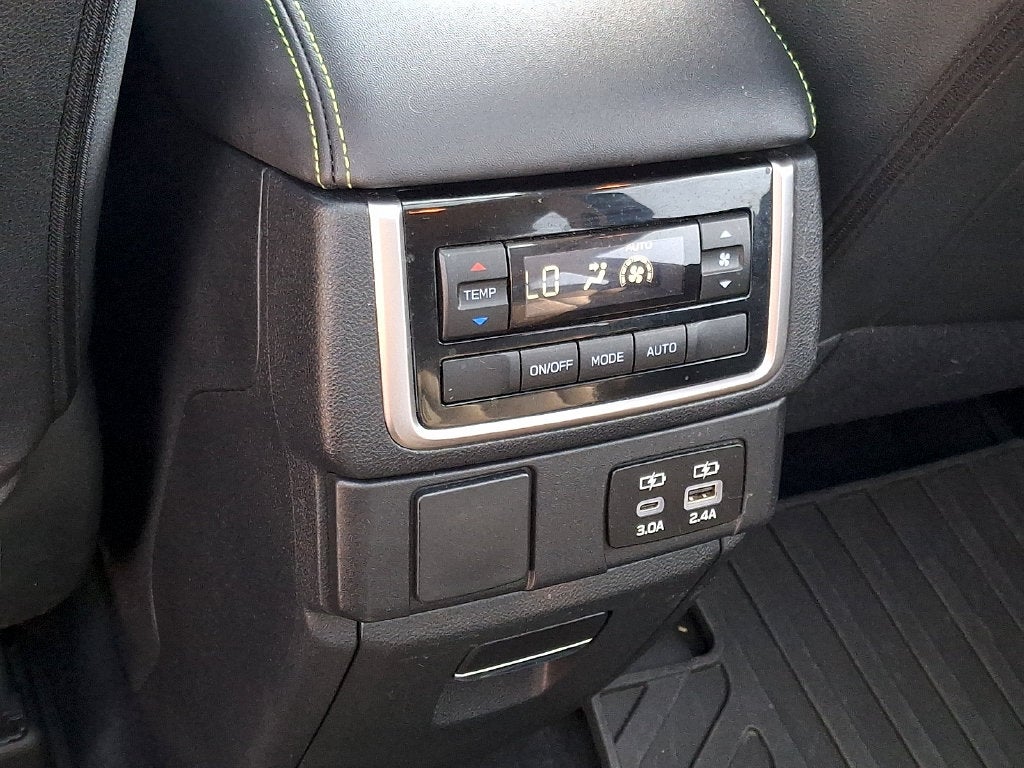 2023 Subaru Ascent Onyx Edition