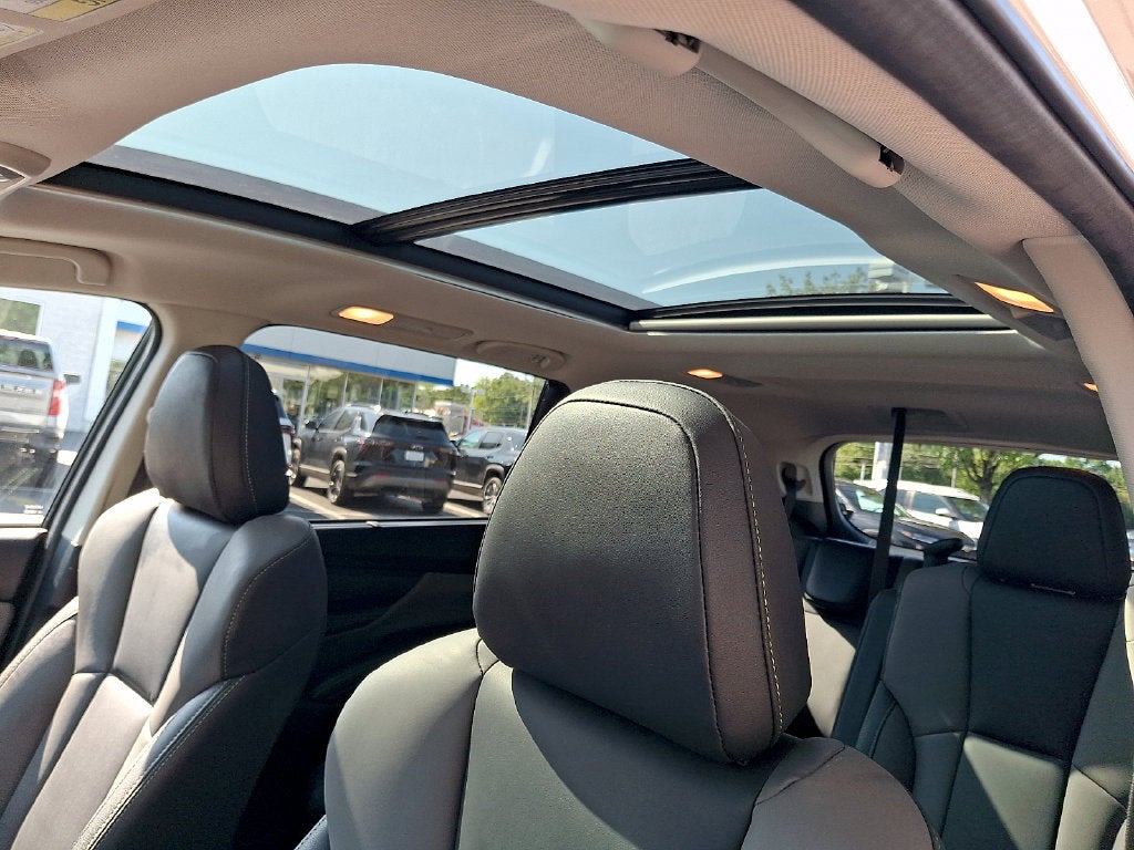 2023 Subaru Ascent Onyx Edition
