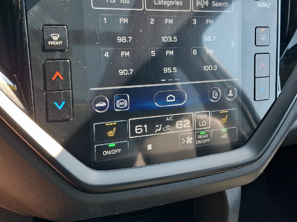 2023 Subaru Ascent Onyx Edition