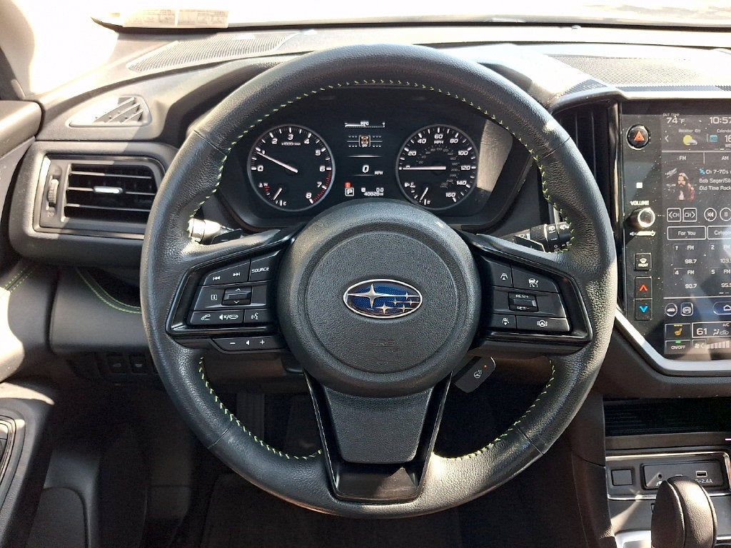 2023 Subaru Ascent Onyx Edition