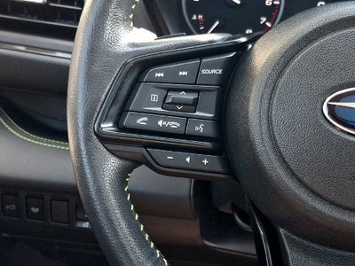 2023 Subaru Ascent Onyx Edition
