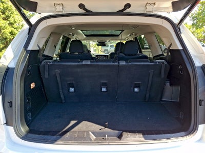 2023 Subaru Ascent Onyx Edition