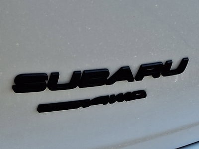 2023 Subaru Ascent Onyx Edition