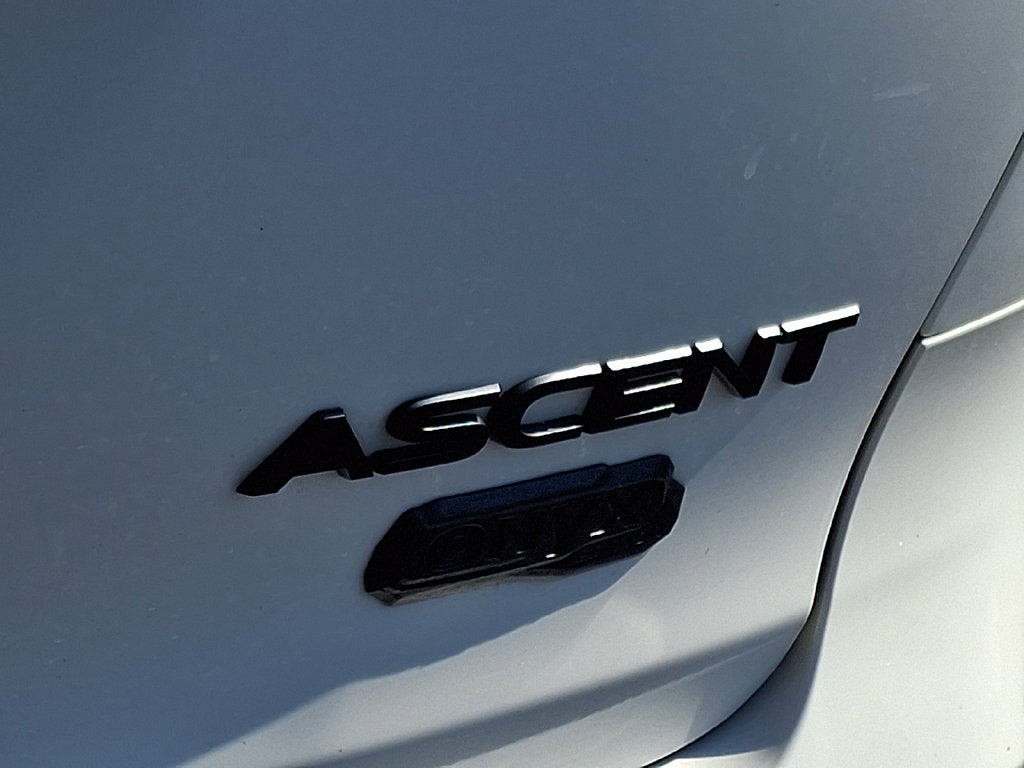 2023 Subaru Ascent Onyx Edition