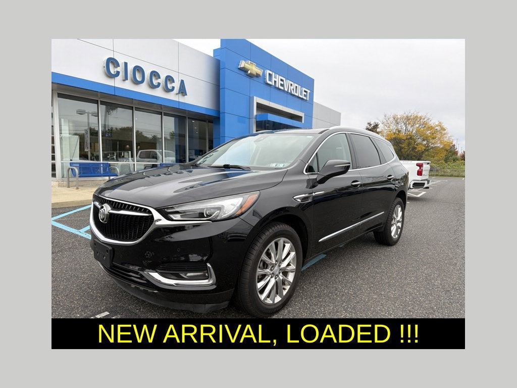 2020 Buick Enclave Premium Group