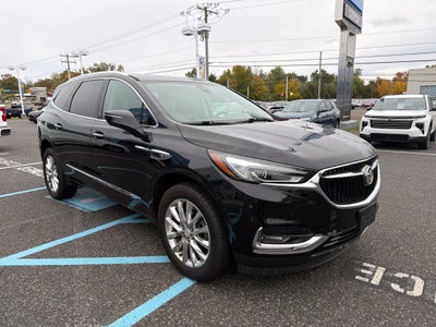 2020 Buick Enclave Premium Group