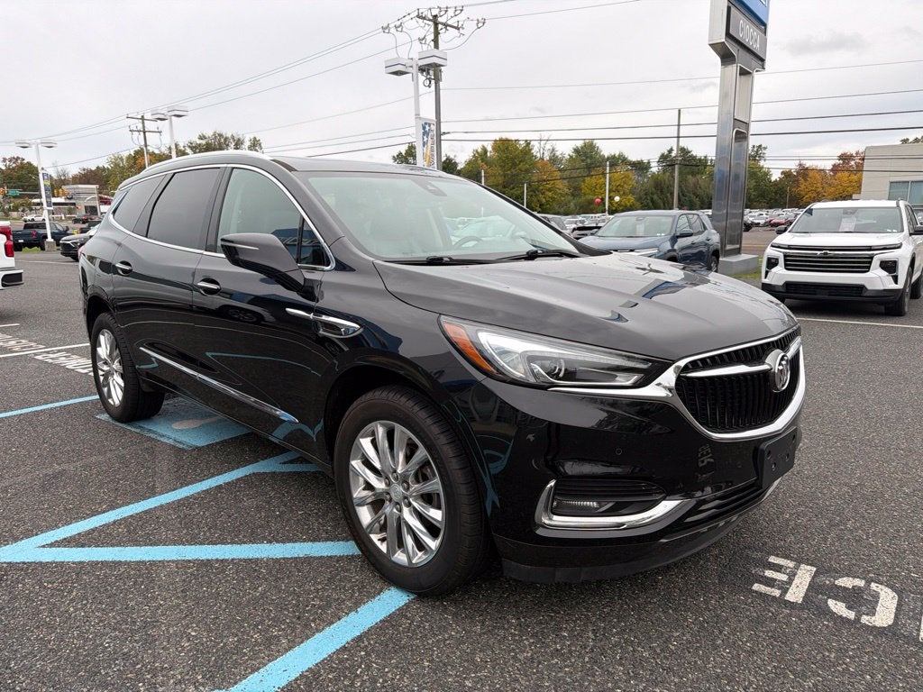 2020 Buick Enclave Premium Group