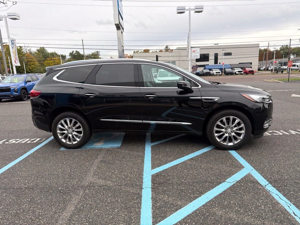 2020 Buick Enclave Premium Group