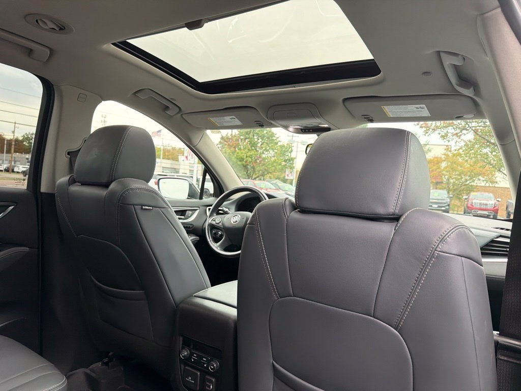 2020 Buick Enclave Premium Group