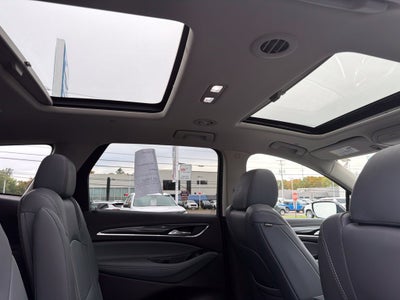 2020 Buick Enclave Premium Group