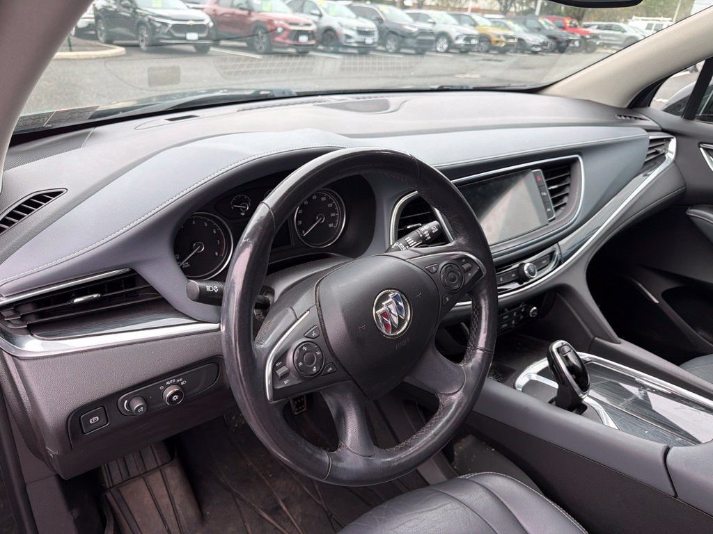 2020 Buick Enclave Premium Group