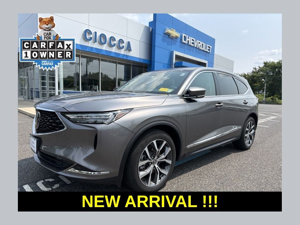 2024 Acura MDX Technology SH-AWD