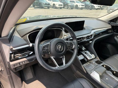 2024 Acura MDX Technology SH-AWD
