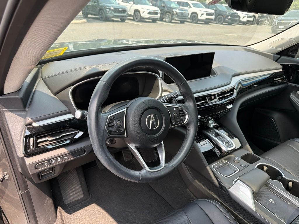 2024 Acura MDX Technology SH-AWD