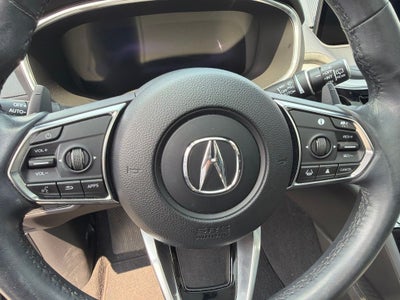 2024 Acura MDX Technology SH-AWD