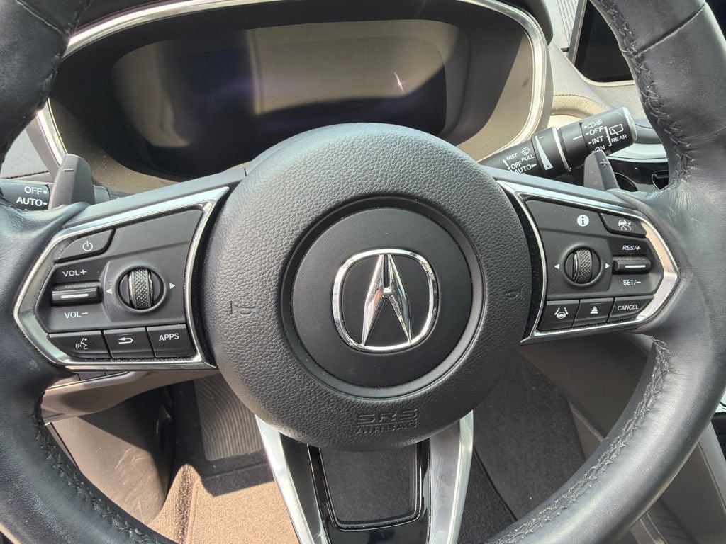 2024 Acura MDX Technology SH-AWD