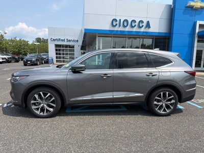 2024 Acura MDX Technology SH-AWD