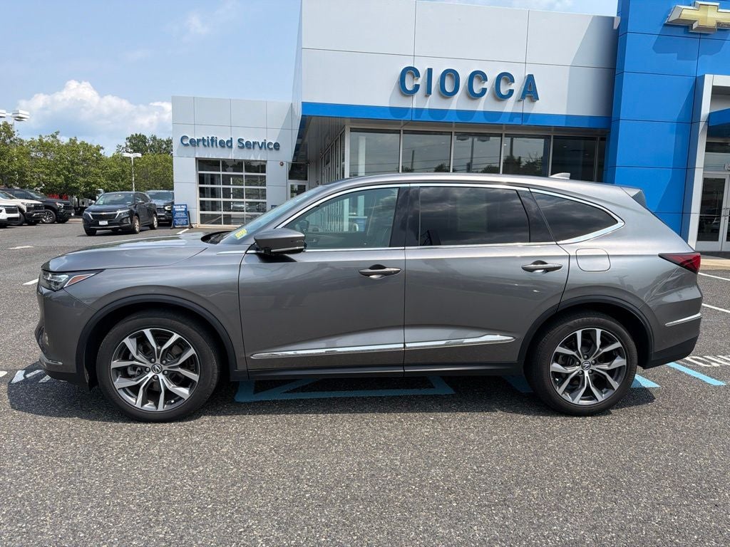 2024 Acura MDX Technology SH-AWD