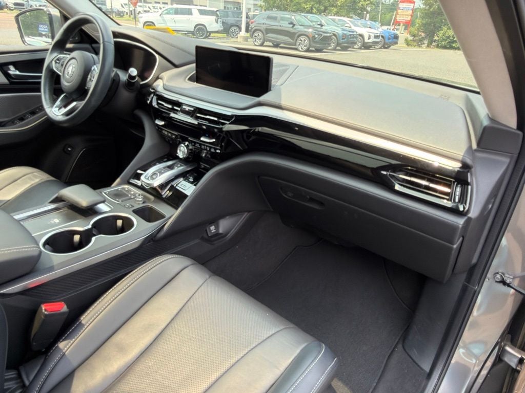 2024 Acura MDX Technology SH-AWD