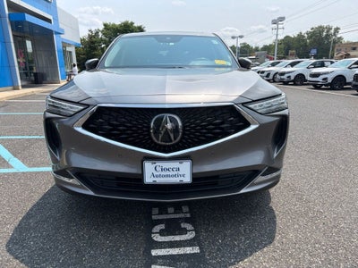 2024 Acura MDX Technology SH-AWD