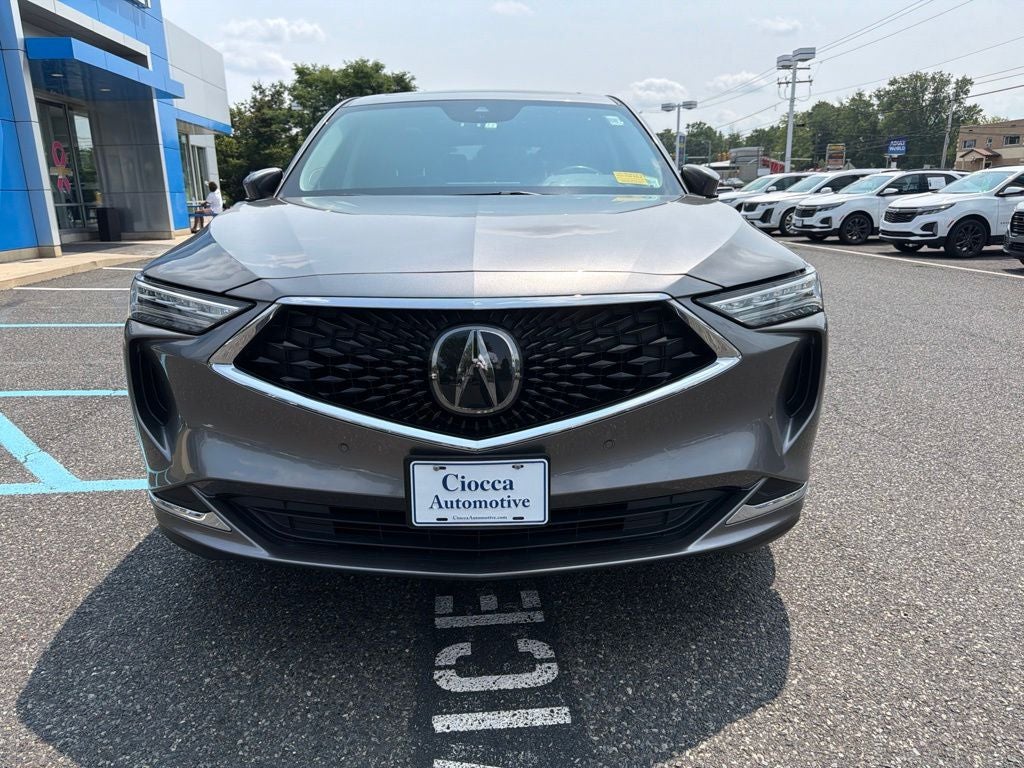 2024 Acura MDX Technology SH-AWD