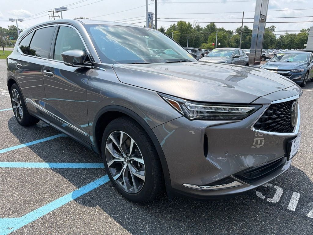 2024 Acura MDX Technology SH-AWD