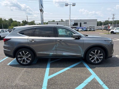 2024 Acura MDX Technology SH-AWD