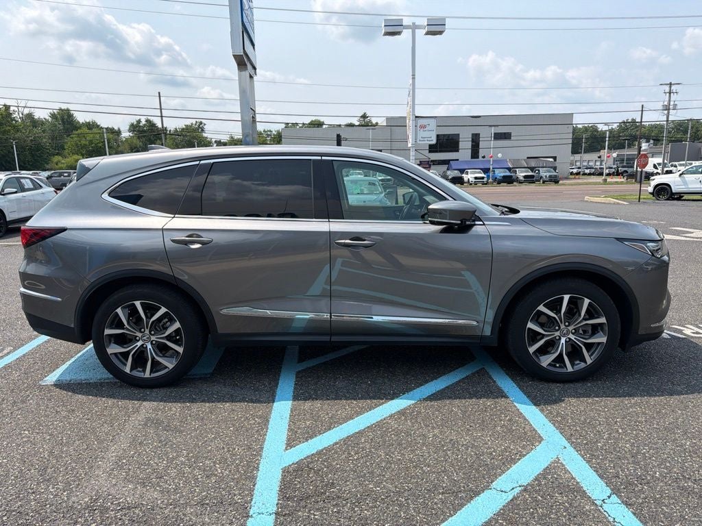2024 Acura MDX Technology SH-AWD