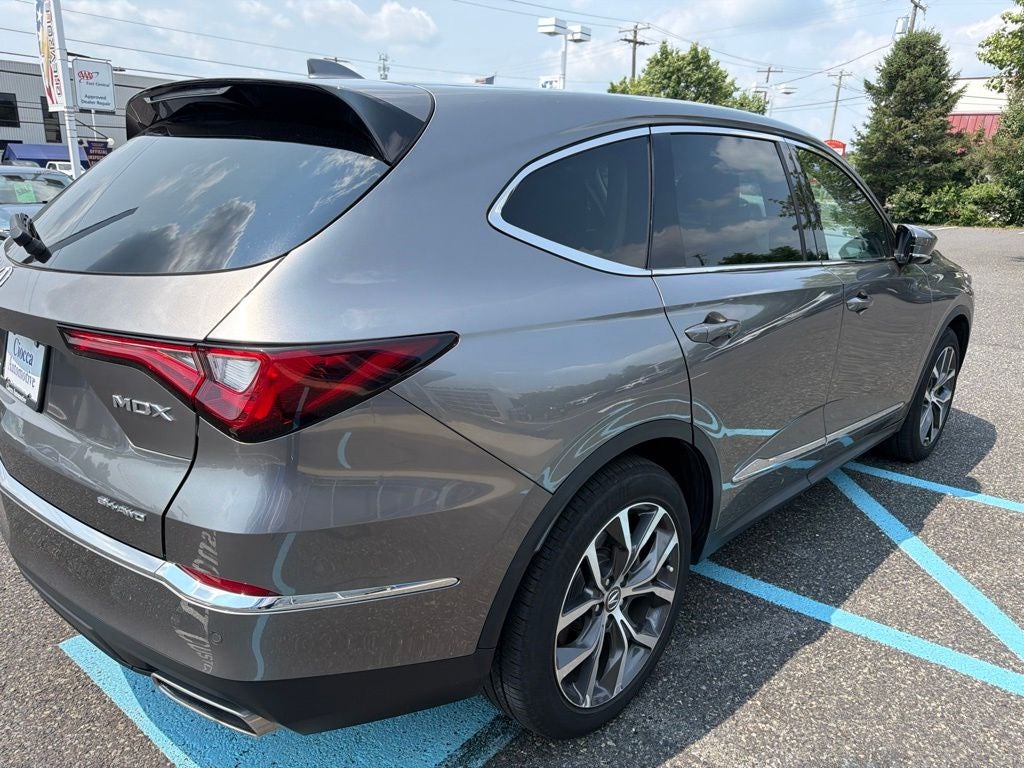 2024 Acura MDX Technology SH-AWD