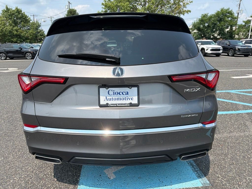 2024 Acura MDX Technology SH-AWD