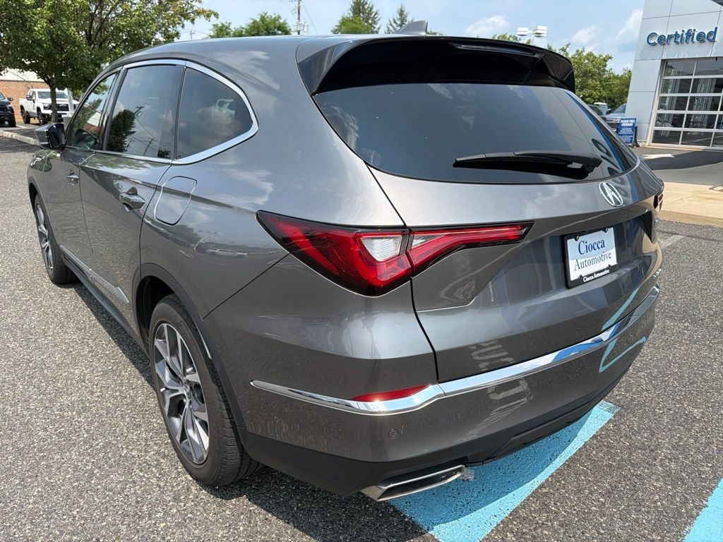 2024 Acura MDX Technology SH-AWD