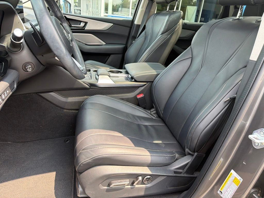 2024 Acura MDX Technology SH-AWD