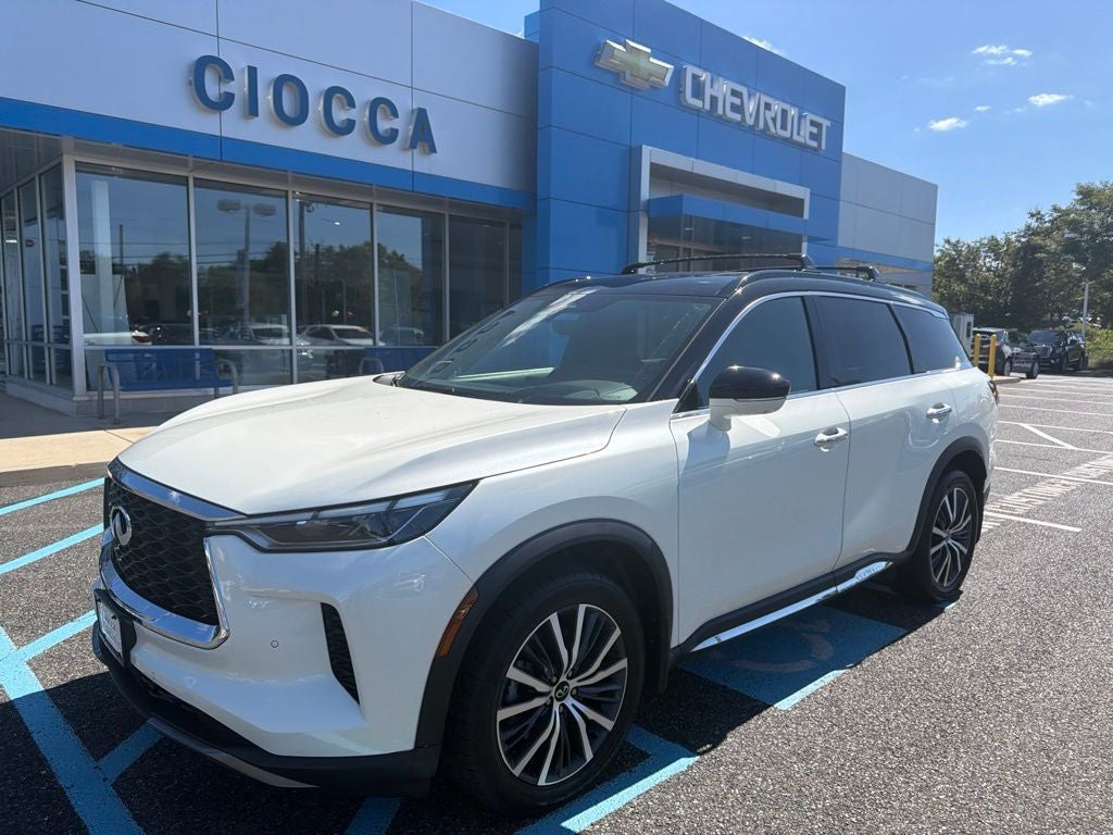 2023 INFINITI QX60 Autograph