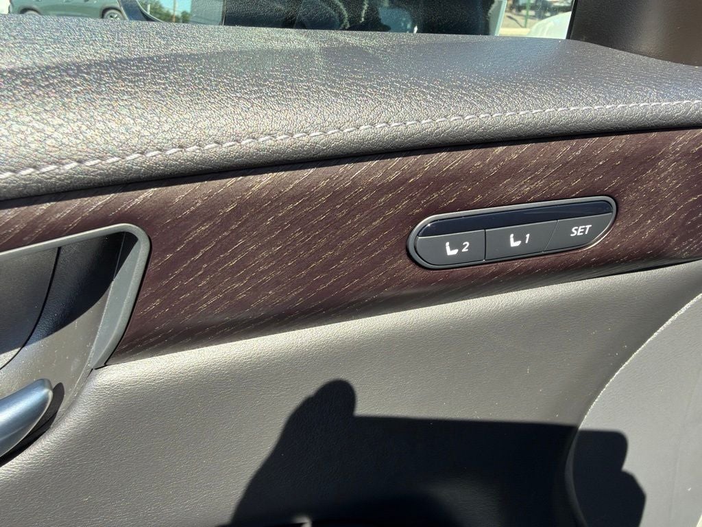 2023 INFINITI QX60 Autograph