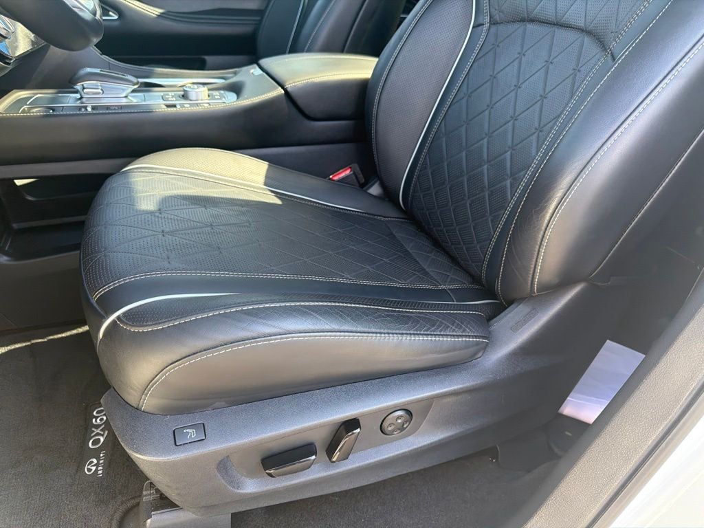 2023 INFINITI QX60 Autograph