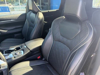 2023 INFINITI QX60 Autograph