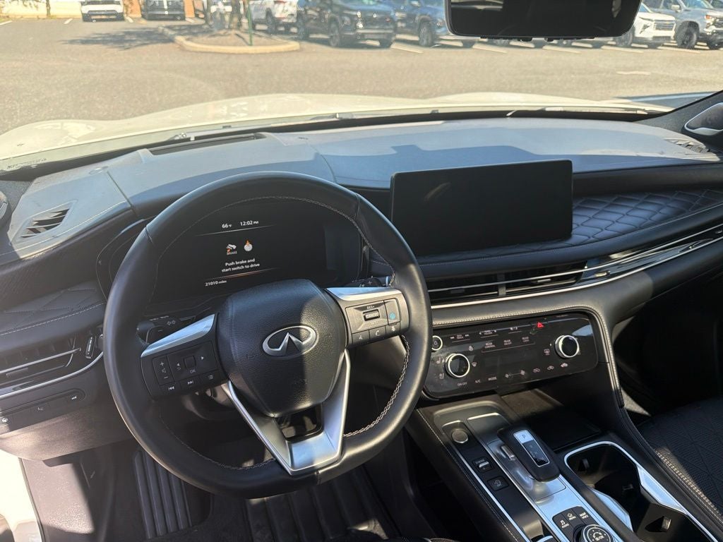 2023 INFINITI QX60 Autograph