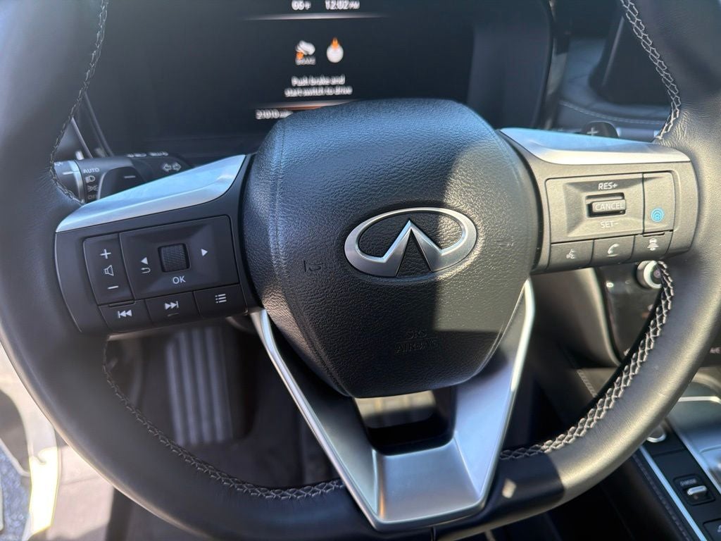 2023 INFINITI QX60 Autograph