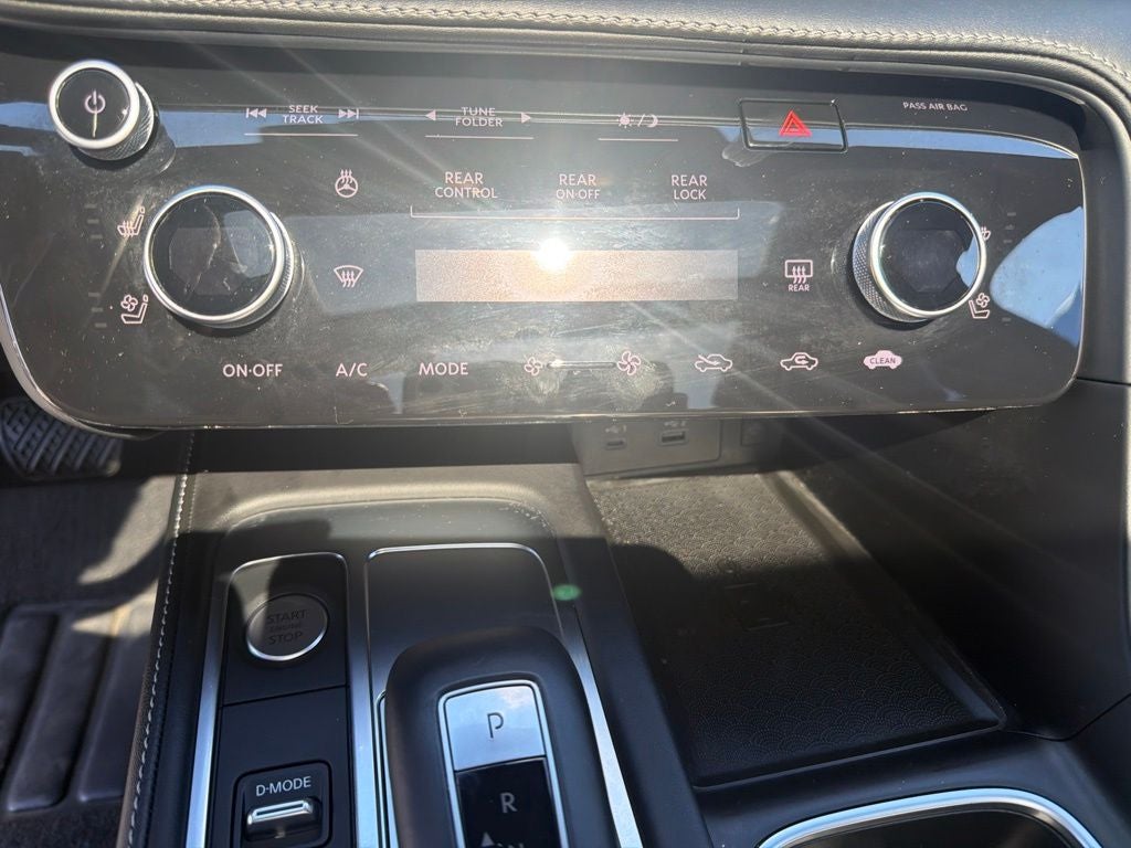 2023 INFINITI QX60 Autograph