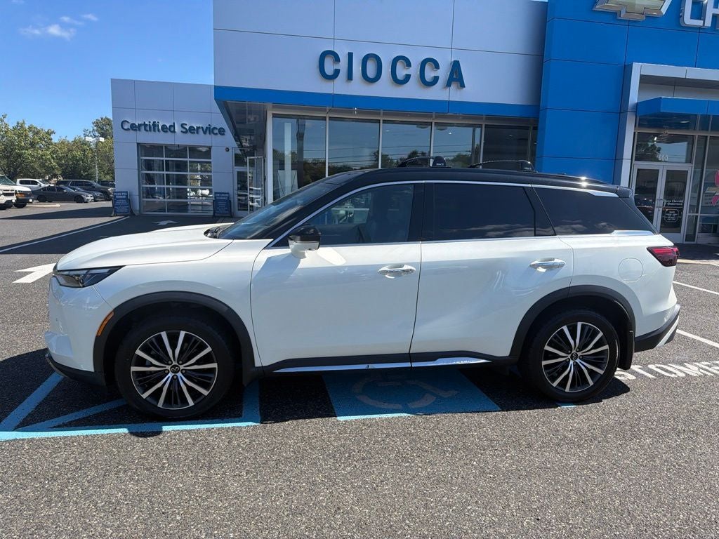 2023 INFINITI QX60 Autograph