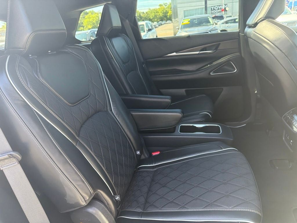 2023 INFINITI QX60 Autograph