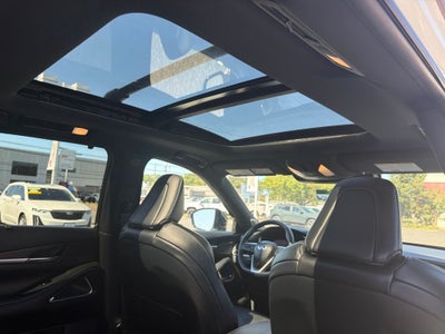 2023 INFINITI QX60 Autograph