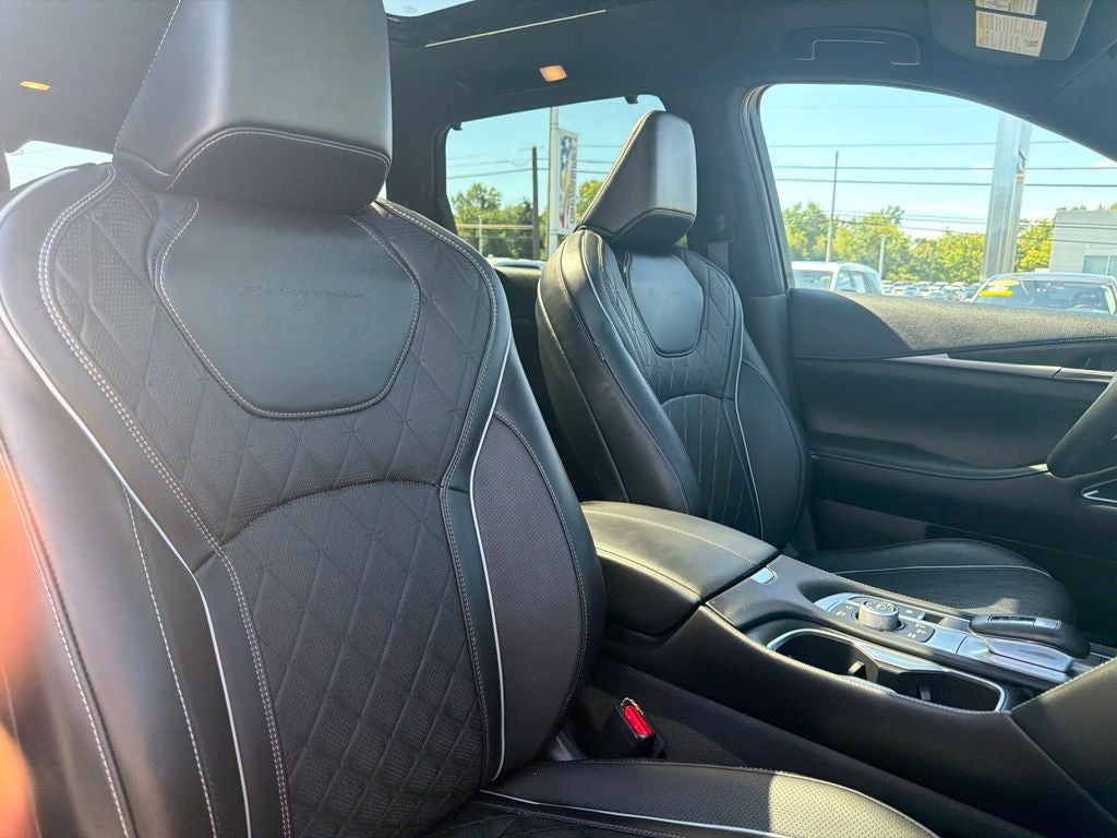2023 INFINITI QX60 Autograph