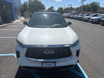 2023 INFINITI QX60 Autograph